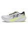 6009107　M UA VELOCITI PACE　100WHT/HSY/BLK　707905-0002