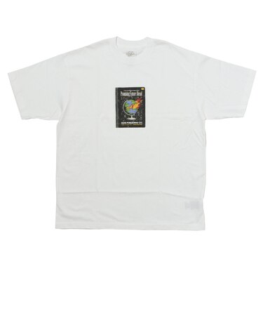 VN000M5WWHT Paperback Writer SS WHITE 690360-0001