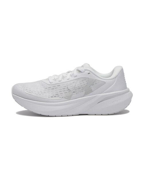 6009108 W UA VELOCITI PACE 100WHT/WHT/WHT 707906-0001