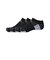 LAS51393BK　U ﾊﾟﾌｫｰﾏﾝｽｸｯｼｮﾝﾉｰｼｮｰ3ﾊﾟｯｸ　BK　708969-0001