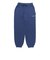 126R3140501　W Embroidery logo sweatpants　NAVY　705871-0002