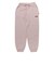 126R3140501　W Embroidery logo sweatpants　PINK　705871-0003