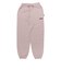 126R3140501　W Embroidery logo sweatpants　PINK　705871-0003