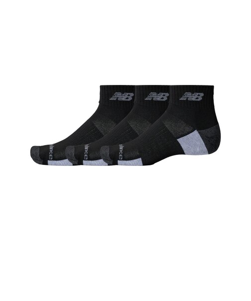 LAS51373BK　U ﾊﾟﾌｫｰﾏﾝｽｸｯｼｮﾝｱﾝｸﾙ3ﾊﾟｯｸ　BK　708971-0001