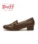 W5079　PUFF HEEL LFR 3.5　BROWN　704588-0002