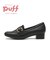 W5079　PUFF HEEL LFR 3.5　BLACK　704588-0001