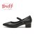 W5080　PUFF PTD ST 4　BLACK　704587-0001