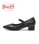 W5080　PUFF PTD ST 4　BLACK　704587-0001