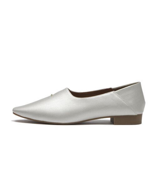 W5053　BIT SLIT PUMPS 2　SILVER　688408-0003