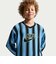 IF2304　K MESH JERSEY LS TOP　412UNVBLU/BLACK　707790-0002