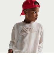 IF2304　K MESH JERSEY LS TOP　104LTOWBR/LTOWB　707790-0001