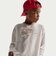 IF2304　K MESH JERSEY LS TOP　104LTOWBR/LTOWB　707790-0001