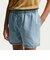 IF2307　K DENIM SHORT　436LTARMB/LTARM　707792-0001