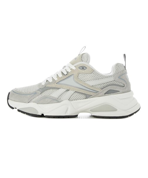 100262368 REEBOK CHARGE RUN GRY/GRY/GRY/BLC 709307-0001