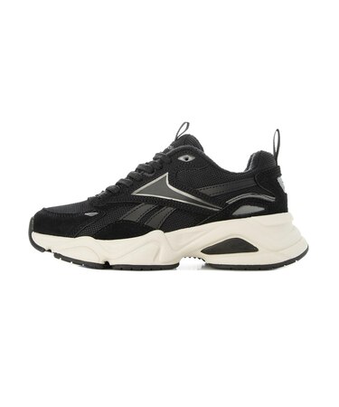 100262372 REEBOK CHARGE RUN BLK/CHALK/TITAN 709305-0001