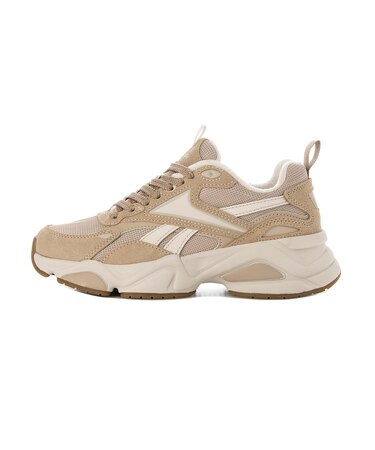 100262373 REEBOK CHARGE RUN TAUPE/GRAY/MOON 709306-0001