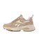 100262373　REEBOK CHARGE RUN　TAUPE/GRAY/MOON　709306-0001