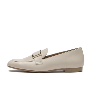 JE80261　MD BL LOAFER 1　BEIGE　702826-0005