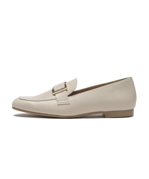 JE80261　MD BL LOAFER 1　BEIGE　702826-0005