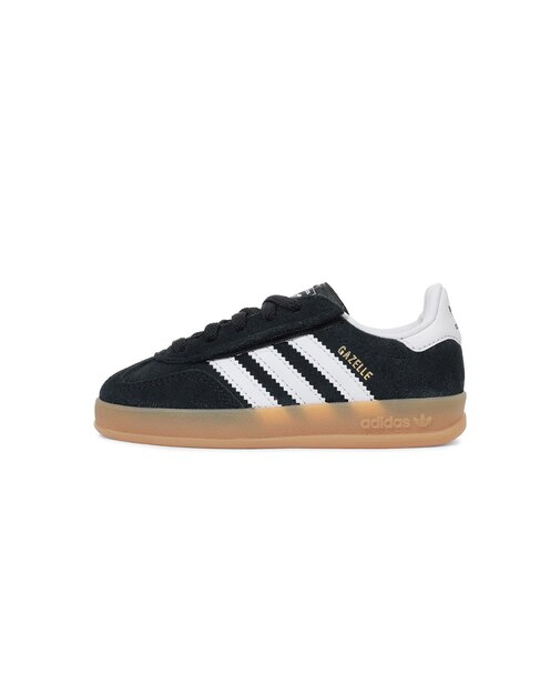 IH9131 12-16 GAZELLE INDOOR CF EL I CORE/FTWR/GUM2 705937-0001