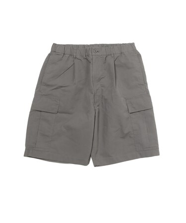 126R1151001　Overdye 6P Shorts　BLACK　706931-0002
