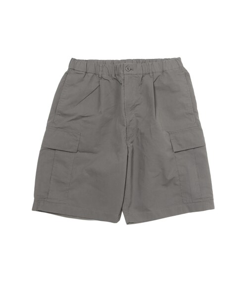126R1151001　Overdye 6P Shorts　BLACK　706931-0002