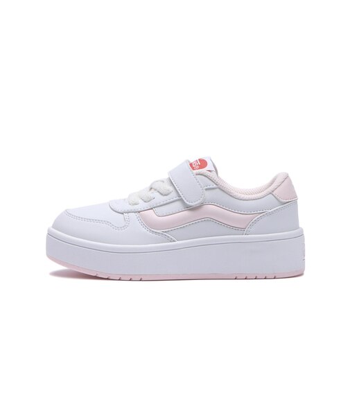 V2952K 17-22 IVY WHITE/PINK/RED 703811-0003
