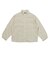126R1090901　Overdye Full Zip Jacket　ECRU　706930-0001