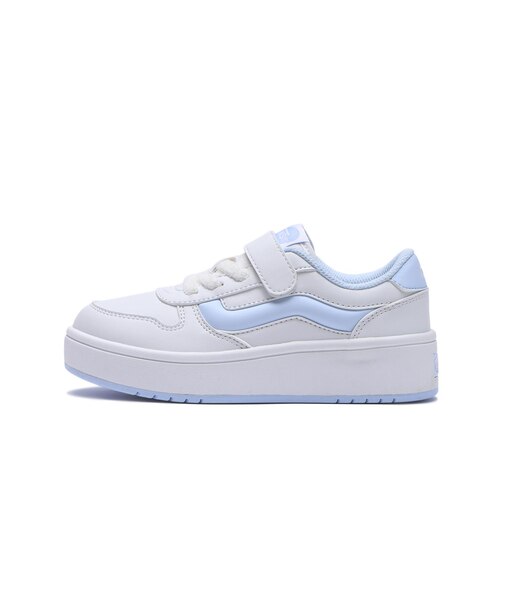 V2952K　17-22 IVY　WHITE/LT.BLUE　703811-0002