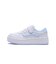V2952K　17-22 IVY　WHITE/LT.BLUE　703811-0002