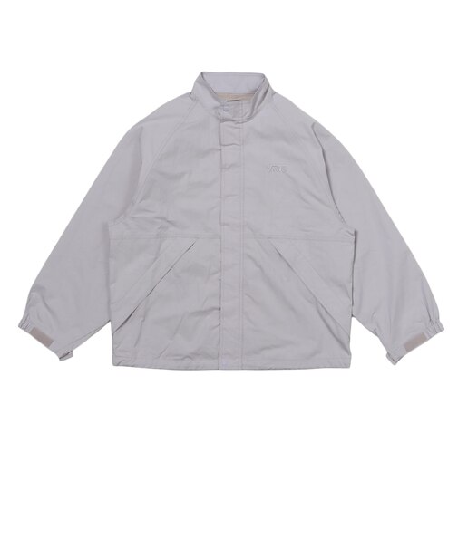 126R1090901　Overdye Full Zip Jacket　LAVENDOR　706930-0003