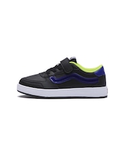 V2740K NEON　17-22 BRAVO　BLACK/PURPLE　703810-0001