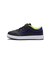 V2740K NEON　17-22 BRAVO　BLACK/PURPLE　703810-0001