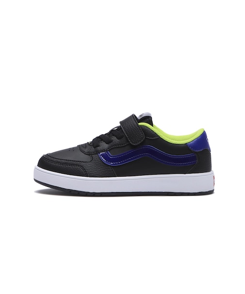 V2740K NEON 17-22 BRAVO BLACK/PURPLE 703810-0001