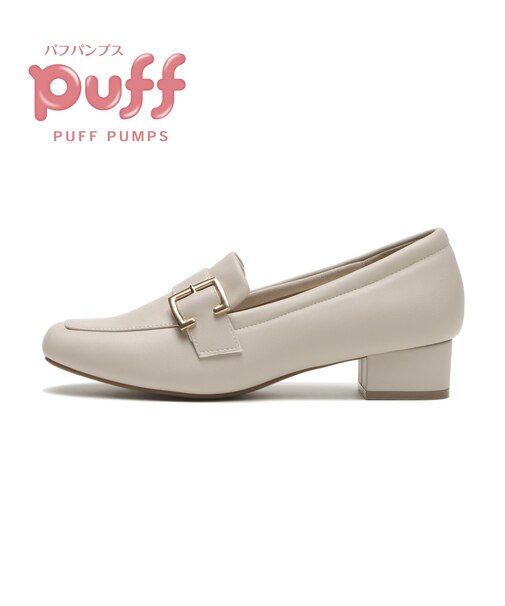W5079　PUFF HEEL LFR 3.5　GRAYGE　704588-0003