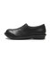 W1055　STITCH SLIPON　BLACK　704581-0001