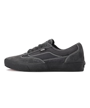 VN000D85CC8　SKATE CURREN CAPLES　CHARCOAL/BLACK　704882-0001