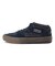 VN000D9ZNDG　SKATE HALF CAB WAFFLECUP　NAVY/DARK GUM　704405-0001
