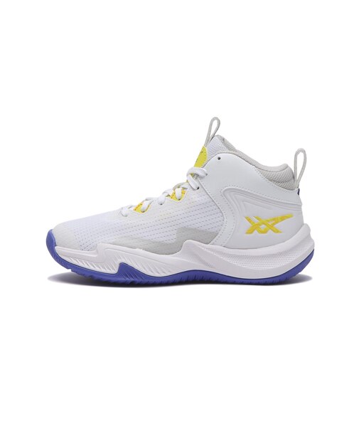 1064A017.102 NOVA SURGE 3 GS WHITE/LEMON S 708897-0001