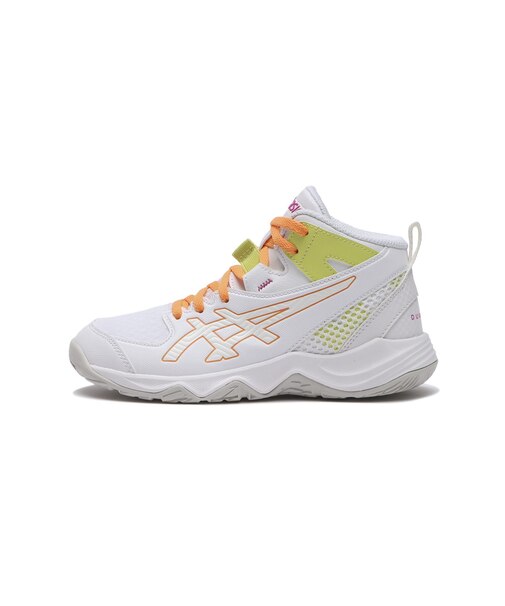 1064A019.103　DUNKSHOT MB 10　WHITE/SUN PEACH　708890-0001