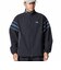 6012645　M UA NYLON TRACK JACKET　001BLK　707847-0001