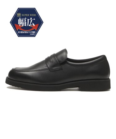 HB30087 AL SU LOAFER W BLACK 698909-0001