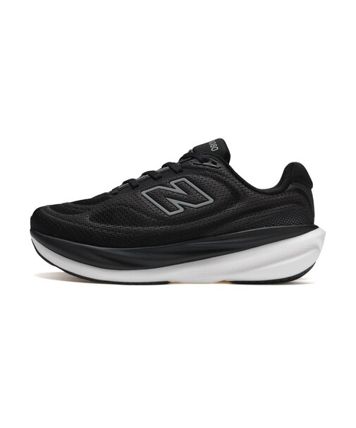W1080 815 W1080 815(2E) BLACK/WHT(815) 708259-0001