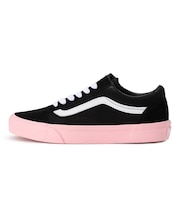VN000D6WPIB　OLD SKOOL　SIDEWALL PNK/BK　704916-0001