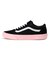 VN000D6WPIB　OLD SKOOL　SIDEWALL PNK/BK　704916-0001