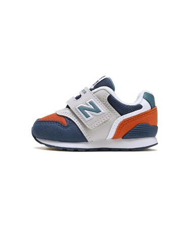 I996 3GG 12-165(H) I996 3GG(W) NAVY/BROWN(3GG) 709214-0001