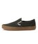 VN000DAHFRN　CLASSIC SLIP-ON　GUM OBSIDIAN FE　704894-0001