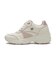 HW20400　CHERIE 6.5　IVORY/PINK　704648-0002