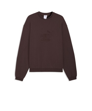 634722　M KING CREW　13CHOCO BROWN　708927-0002