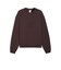 634722　M KING CREW　13CHOCO BROWN　708927-0002